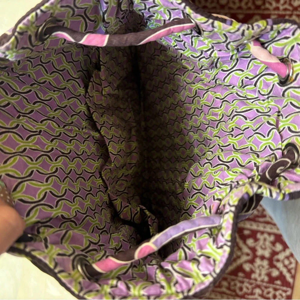 Vera Bradley beautiful vera